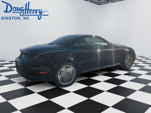 2002 Lexus SC 430 