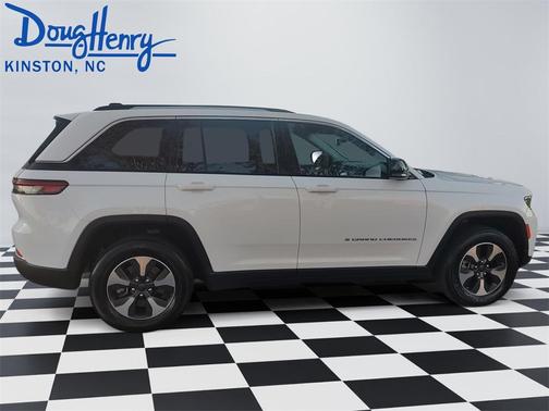 2024 Jeep Grand Cherokee 4xe Base