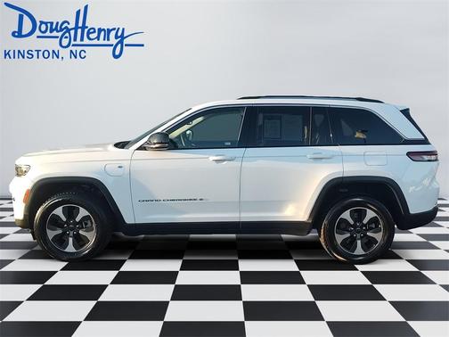 2024 Jeep Grand Cherokee 4xe Base