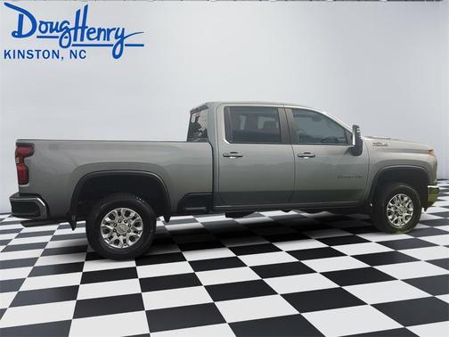 2024 Chevrolet Silverado 2500 LT