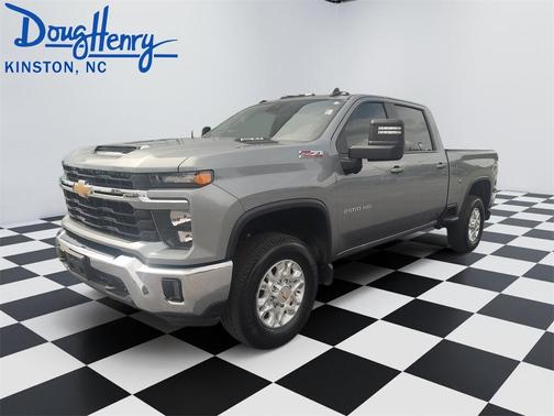 2024 Chevrolet Silverado 2500 LT