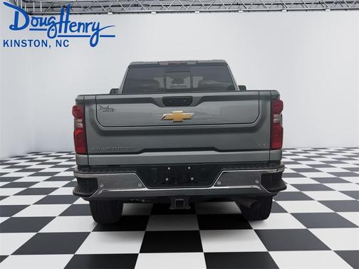 2024 Chevrolet Silverado 2500 LT