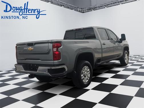 2024 Chevrolet Silverado 2500 LT