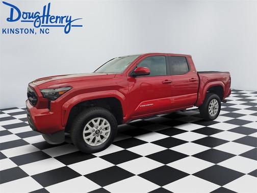 2024 Toyota Tacoma 