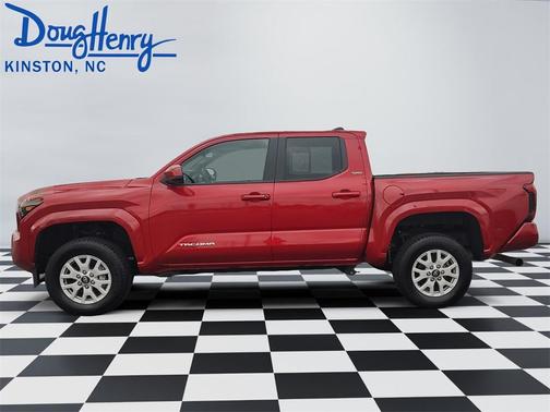 2024 Toyota Tacoma 
