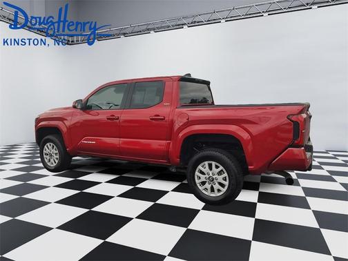 2024 Toyota Tacoma 