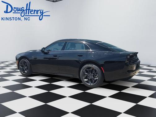 Diamond Black 2026 Dodge Charger R/T