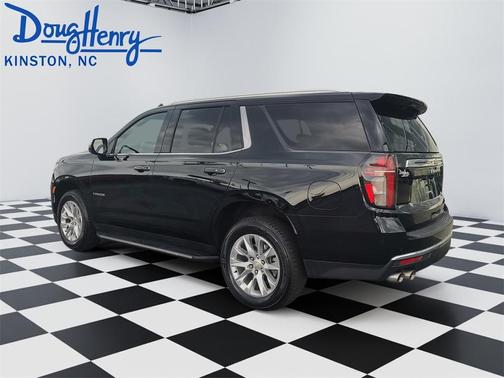 2024 Chevrolet Tahoe Premier