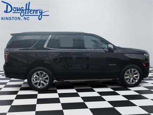 2024 Chevrolet Tahoe Premier