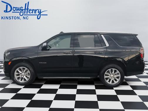 2024 Chevrolet Tahoe Premier