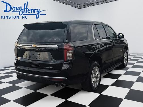 2024 Chevrolet Tahoe Premier