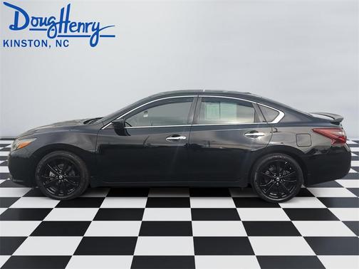 2018 Nissan Altima 2.5 SR