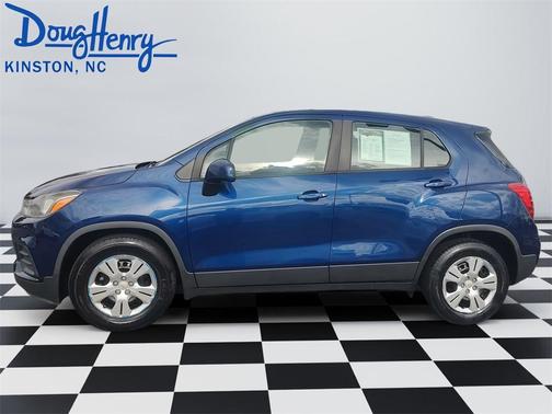 2017 Chevrolet Trax LS