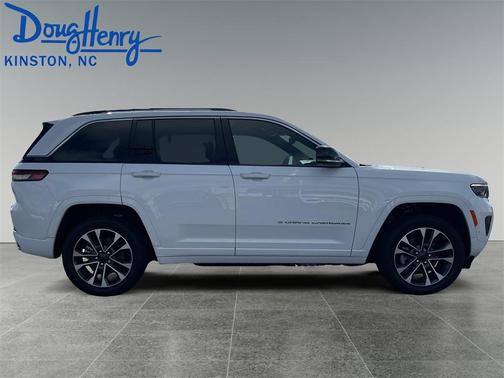 2024 Jeep Grand Cherokee 4xe Overland