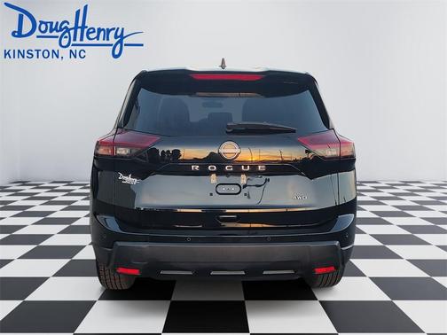 2024 Nissan Rogue S