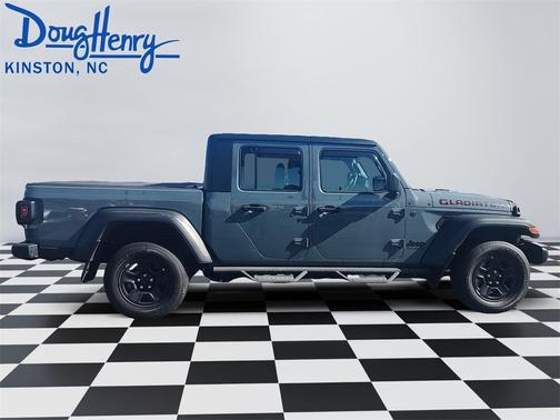 2024 Jeep Gladiator Sport