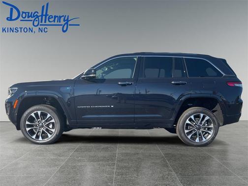 2024 Jeep Grand Cherokee 4xe Overland