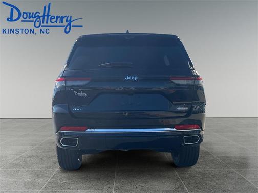 2024 Jeep Grand Cherokee 4xe Overland