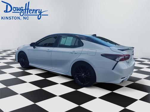 2024 Toyota Camry XSE