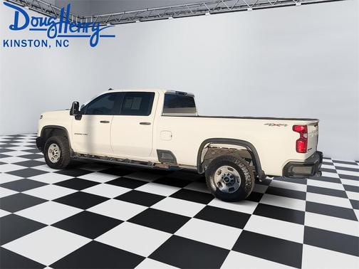 2024 Chevrolet Silverado 2500 WT