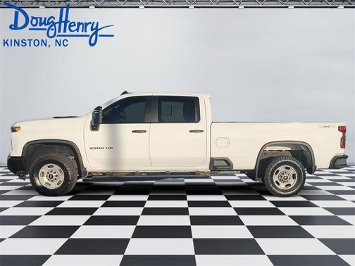 2024 Chevrolet Silverado 2500 WT