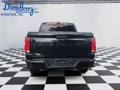 Black 2023 Chevrolet Colorado Z71