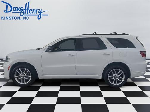 2024 Dodge Durango GT