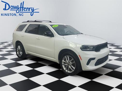 2024 Dodge Durango GT