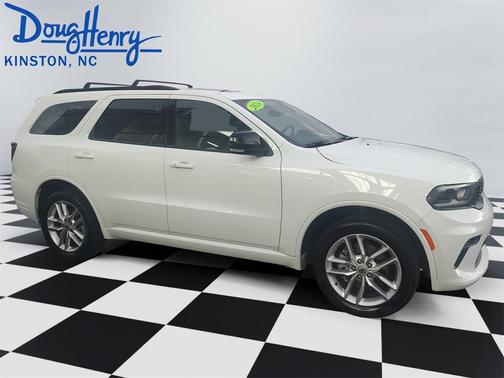 2024 Dodge Durango GT