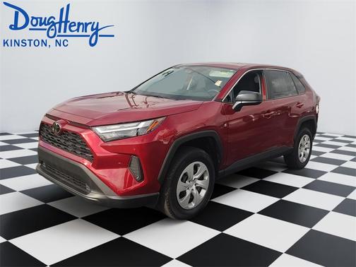 2023 Toyota RAV4 LE