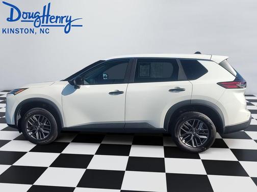 2024 Nissan Rogue S