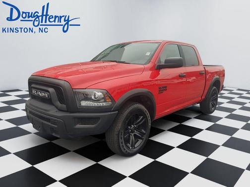 2024 RAM 1500 Classic SLT
