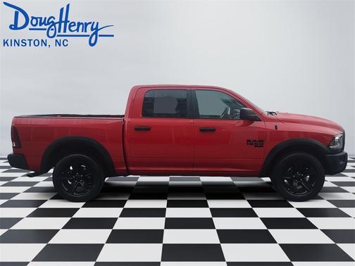 2024 RAM 1500 Classic SLT