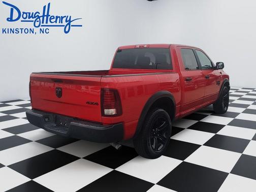 2024 RAM 1500 Classic SLT