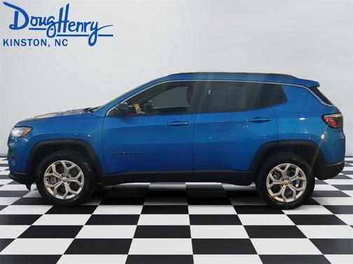 2024 Jeep Compass Latitude