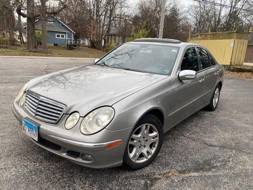 2006 Mercedes-Benz E-Class E 350