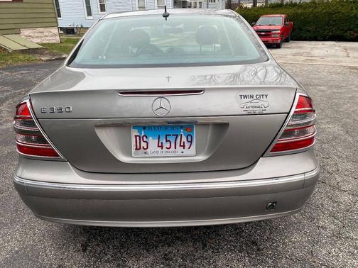 2006 Mercedes-Benz E-Class E 350
