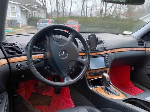 2006 Mercedes-Benz E-Class E 350