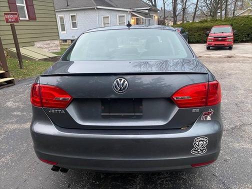 2014 Volkswagen Jetta Auto SE w/Connectivity