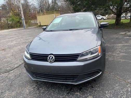 2014 Volkswagen Jetta Auto SE w/Connectivity
