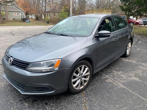2014 Volkswagen Jetta Auto SE w/Connectivity