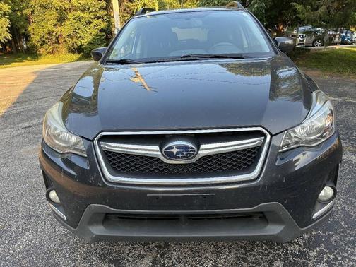 Black 2016 Subaru Crosstrek 2.0i Premium