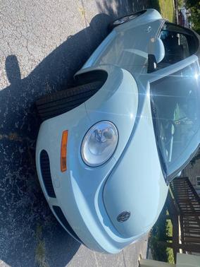 2006 Volkswagen New Beetle 2.5