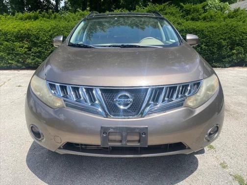 2010 Nissan Murano SL
