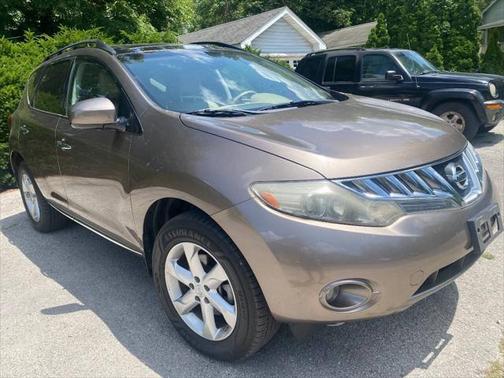 2010 Nissan Murano SL