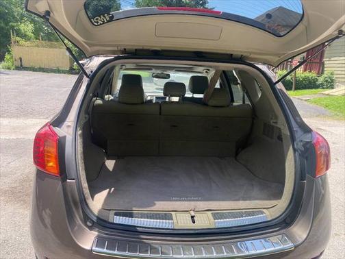 2010 Nissan Murano SL