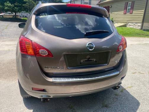 2010 Nissan Murano SL