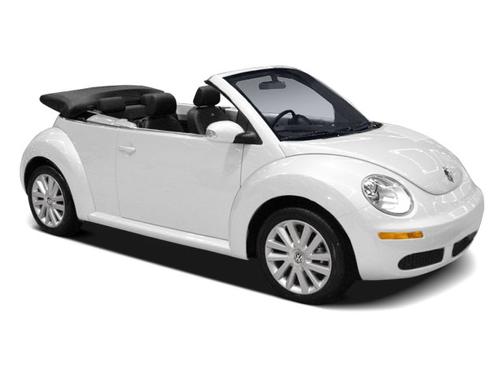 2009 Volkswagen New Beetle S