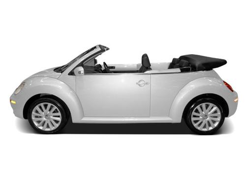 2009 Volkswagen New Beetle S