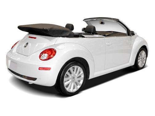 2009 Volkswagen New Beetle S